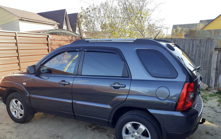 KIA Sportage II, 2010 год, 1 100 000 рублей, 3 фотография