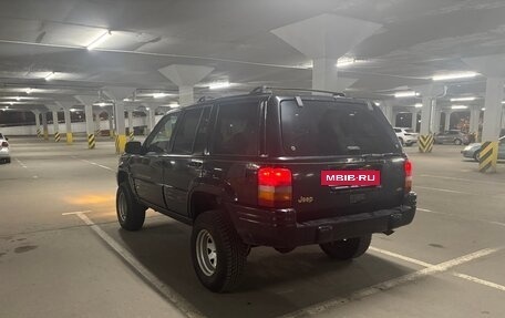 Jeep Grand Cherokee, 1997 год, 800 000 рублей, 3 фотография