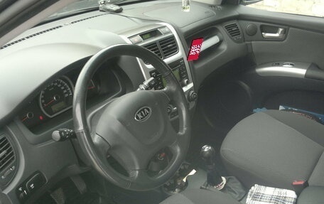 KIA Sportage II, 2010 год, 1 100 000 рублей, 5 фотография