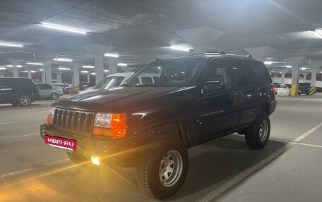 Jeep Grand Cherokee, 1997 год, 800 000 рублей, 2 фотография