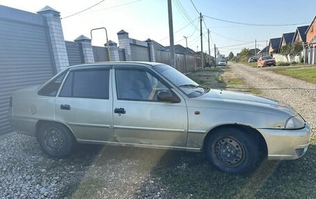 Daewoo Nexia I рестайлинг, 2010 год, 90 000 рублей, 4 фотография