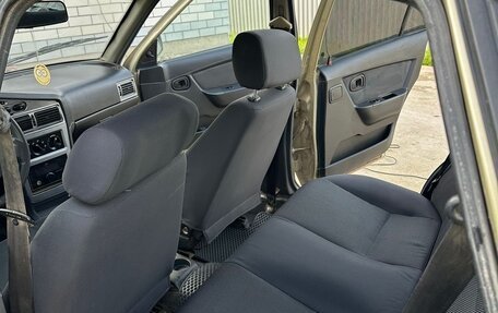 Daewoo Nexia I рестайлинг, 2010 год, 90 000 рублей, 14 фотография