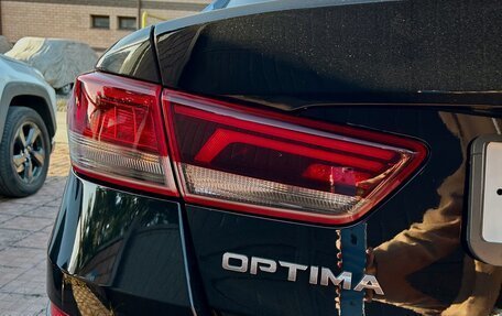 KIA Optima IV рестайлинг, 2019 год, 2 100 000 рублей, 4 фотография