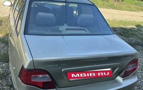 Daewoo Nexia I рестайлинг, 2010 год, 90 000 рублей, 6 фотография