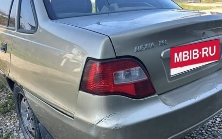 Daewoo Nexia I рестайлинг, 2010 год, 90 000 рублей, 7 фотография