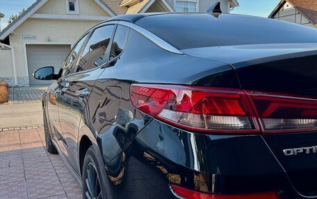 KIA Optima IV рестайлинг, 2019 год, 2 100 000 рублей, 5 фотография
