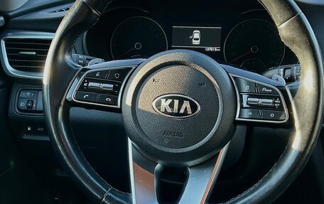 KIA Optima IV рестайлинг, 2019 год, 2 100 000 рублей, 11 фотография