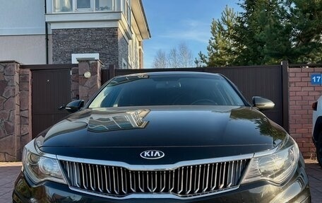 KIA Optima IV рестайлинг, 2019 год, 2 100 000 рублей, 8 фотография