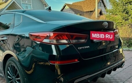 KIA Optima IV рестайлинг, 2019 год, 2 100 000 рублей, 2 фотография