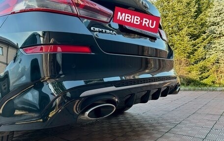 KIA Optima IV рестайлинг, 2019 год, 2 100 000 рублей, 7 фотография