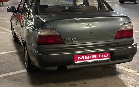Daewoo Nexia I рестайлинг, 1998 год, 150 000 рублей, 5 фотография