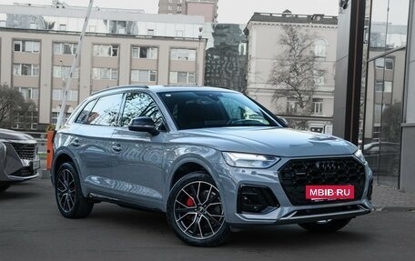 Audi Q5, 2025 год, 5 690 000 рублей, 3 фотография