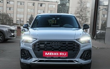 Audi Q5, 2025 год, 5 690 000 рублей, 2 фотография