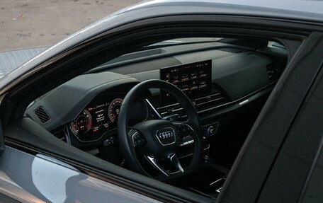 Audi Q5, 2025 год, 5 690 000 рублей, 12 фотография