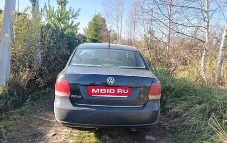Volkswagen Polo VI (EU Market), 2011 год, 425 000 рублей, 2 фотография