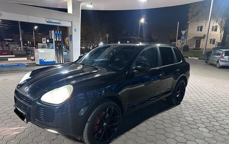 Porsche Cayenne III, 2005 год, 949 000 рублей, 6 фотография
