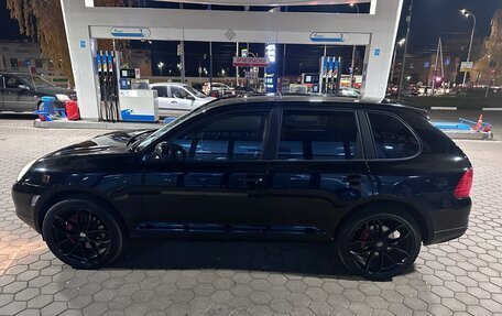 Porsche Cayenne III, 2005 год, 949 000 рублей, 5 фотография
