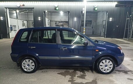Ford Fusion I, 2008 год, 360 000 рублей, 4 фотография