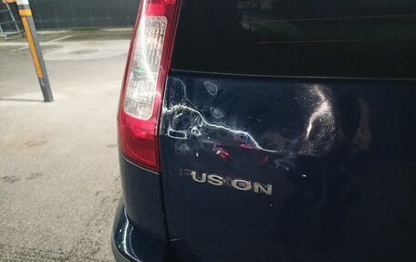 Ford Fusion I, 2008 год, 360 000 рублей, 6 фотография