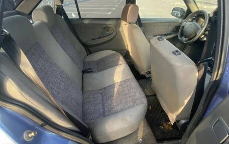 Daewoo Nexia I рестайлинг, 2006 год, 130 000 рублей, 6 фотография