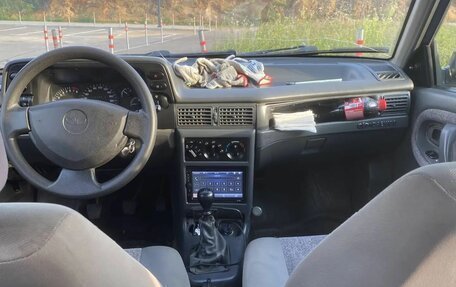 Daewoo Nexia I рестайлинг, 2006 год, 130 000 рублей, 7 фотография