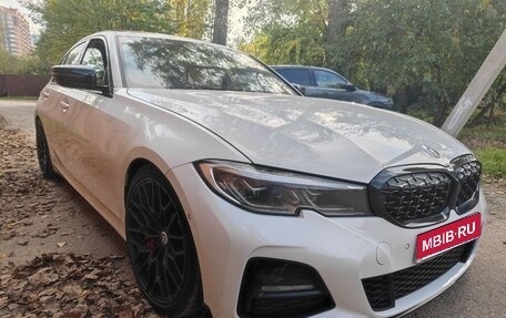 BMW 3 серия, 2019 год, 3 300 000 рублей, 1 фотография