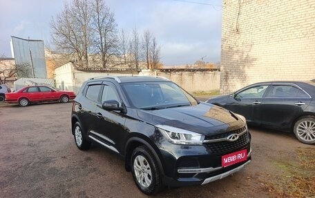 Chery Tiggo 4 I рестайлинг, 2021 год, 1 075 000 рублей, 1 фотография