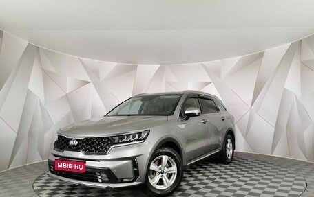 KIA Sorento IV, 2021 год, 2 825 000 рублей, 1 фотография