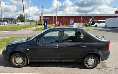 Renault Logan I, 2013 год, 355 000 рублей, 1 фотография