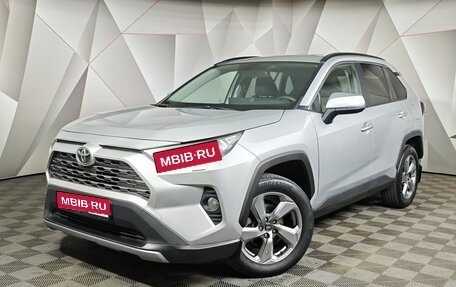 Toyota RAV4, 2019 год, 2 600 000 рублей, 1 фотография