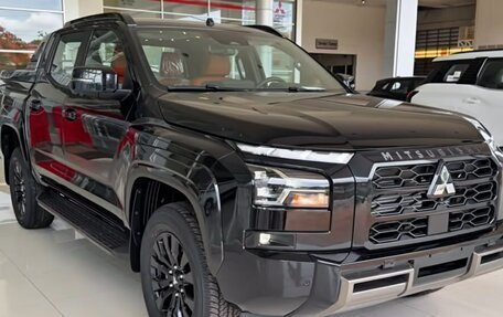 Mitsubishi L200, 2026 год, 5 100 000 рублей, 2 фотография