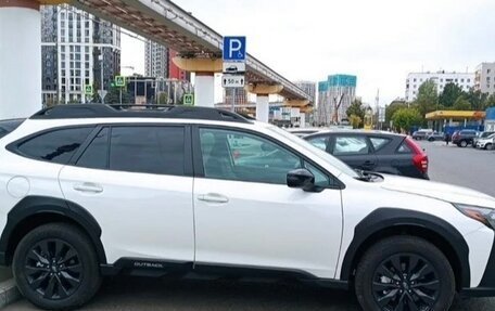 Subaru Outback VI, 2024 год, 5 100 000 рублей, 3 фотография