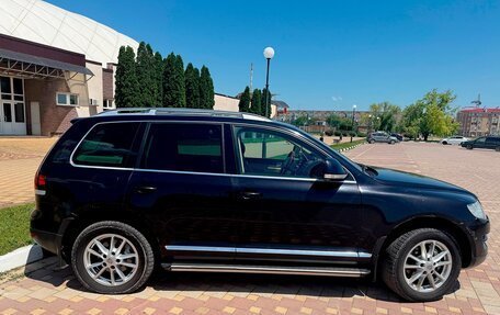 Volkswagen Touareg III, 2007 год, 1 550 000 рублей, 5 фотография