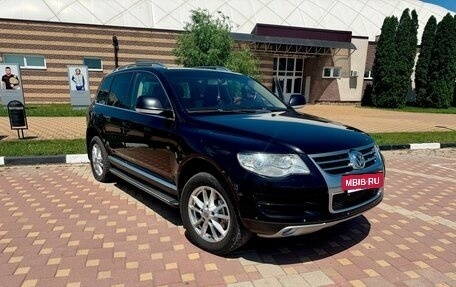 Volkswagen Touareg III, 2007 год, 1 550 000 рублей, 3 фотография