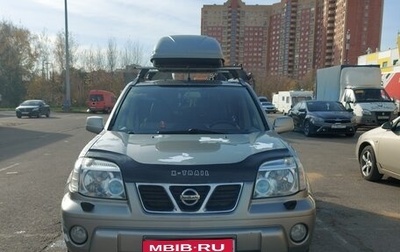 Nissan X-Trail, 2003 год, 850 000 рублей, 1 фотография