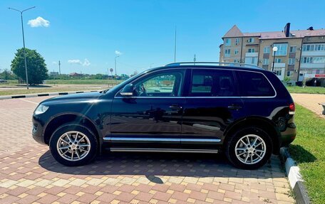 Volkswagen Touareg III, 2007 год, 1 550 000 рублей, 4 фотография