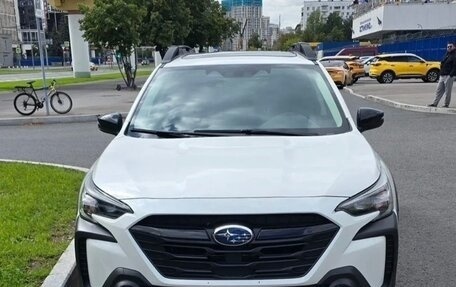Subaru Outback VI, 2024 год, 5 100 000 рублей, 4 фотография