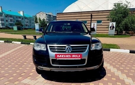 Volkswagen Touareg III, 2007 год, 1 550 000 рублей, 2 фотография