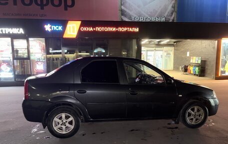 Renault Logan I, 2007 год, 430 000 рублей, 5 фотография