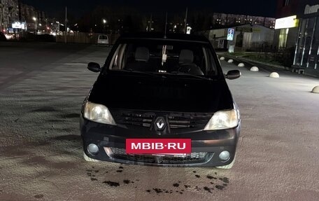Renault Logan I, 2007 год, 430 000 рублей, 3 фотография