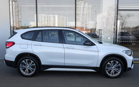 BMW X1, 2021 год, 3 398 000 рублей, 4 фотография
