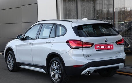 BMW X1, 2021 год, 3 398 000 рублей, 6 фотография