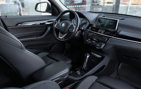 BMW X1, 2021 год, 3 398 000 рублей, 8 фотография