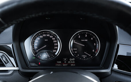 BMW X1, 2021 год, 3 398 000 рублей, 11 фотография