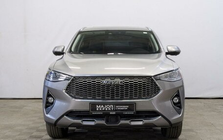 Haval F7x I, 2021 год, 1 990 000 рублей, 2 фотография