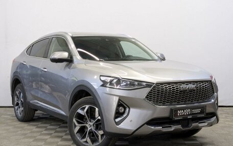 Haval F7x I, 2021 год, 1 990 000 рублей, 3 фотография