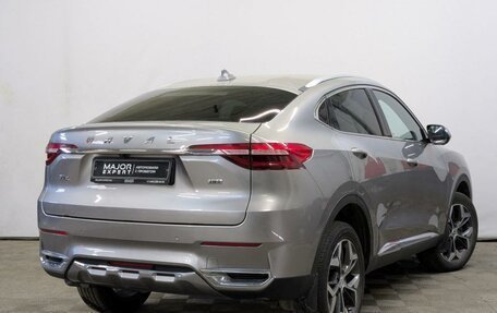 Haval F7x I, 2021 год, 1 990 000 рублей, 5 фотография