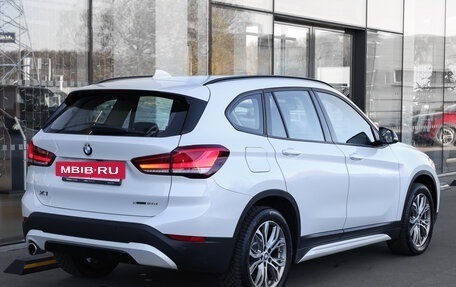 BMW X1, 2021 год, 3 398 000 рублей, 5 фотография