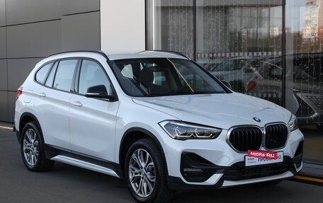 BMW X1, 2021 год, 3 398 000 рублей, 3 фотография
