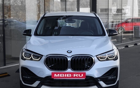 BMW X1, 2021 год, 3 398 000 рублей, 2 фотография
